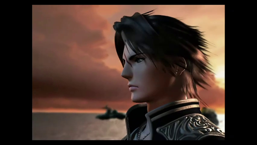 Final Fantasy VIII Seed Mission
